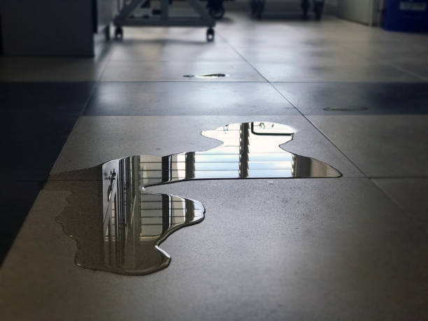 Water damage restoration process in South Lake Tahoe, CA